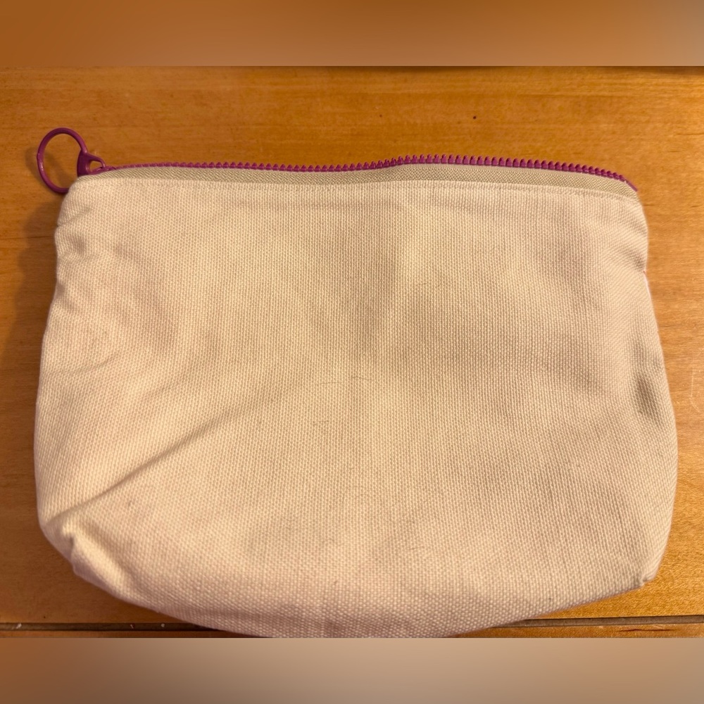 Tiger Tiger zip pouch - Picture 4 of 7